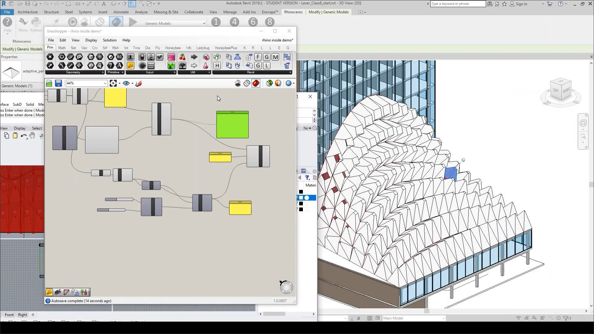 Rhino Inside Revit | AECbytes Blog